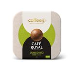 Boîte de 9 capsules café Café Royal Lungo Bio 11007787