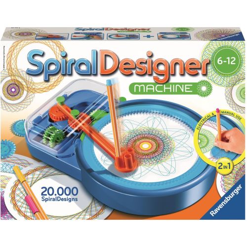 Kit créatif Ravensburger Maxi Spiral Designer