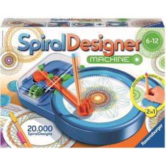 Kit créatif Ravensburger Maxi Spiral Designer