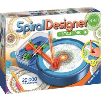 Kit créatif Ravensburger Maxi Spiral Designer