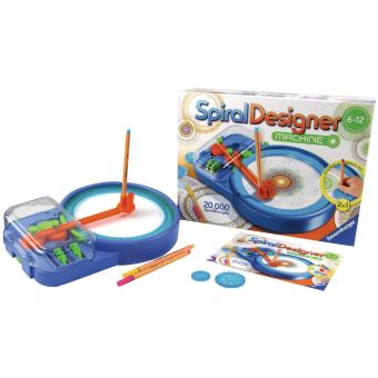 Kit créatif Ravensburger Maxi Spiral Designer