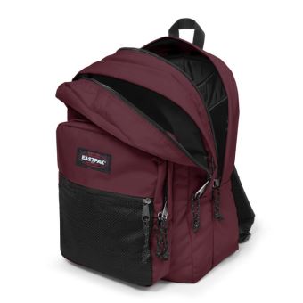 Sac eastpak 2025 bordeaux et noir