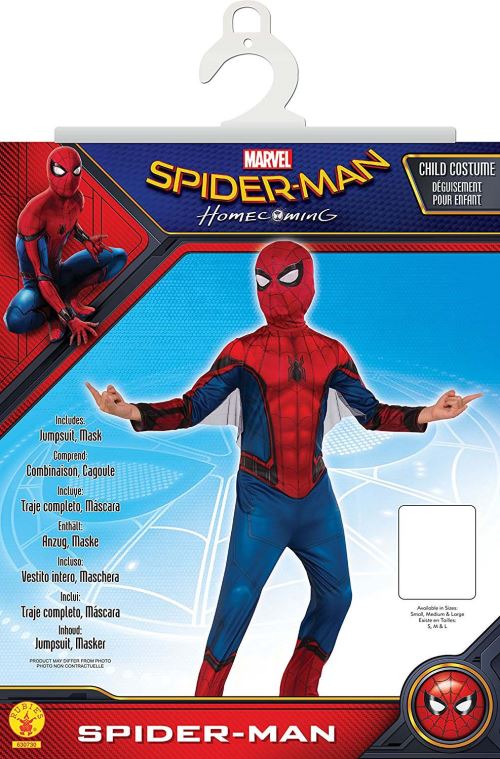 RUBIES FRANCE - Déguisement Ultimate Spiderman garçon - 98/104 (3