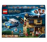 LEGO® Harry Potter™ 75968 4 Privet Drive