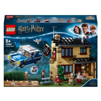 LEGO® Harry Potter™ 75968 4 Privet Drive