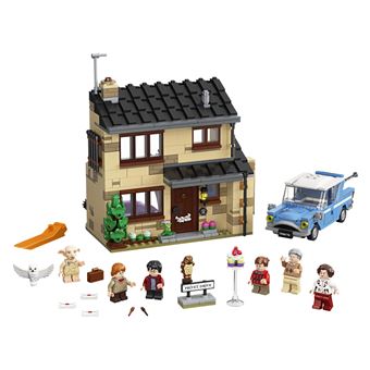 LEGO® Harry Potter™ 75968 4 Privet Drive