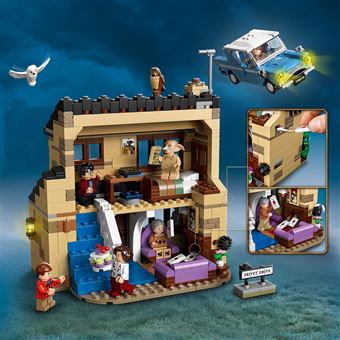 LEGO® Harry Potter™ 75968 4 Privet Drive