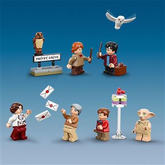 LEGO® Harry Potter™ 75968 4 Privet Drive