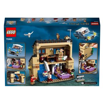 LEGO® Harry Potter™ 75968 4 Privet Drive