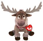 Peluche Ty Beanie Boo's La Reine des Neiges Sven 24 cm