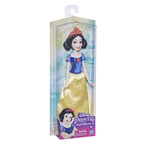 Poup&eacute;e disney princesses blanche neige poussi&egrave;re d &eacute;toiles
