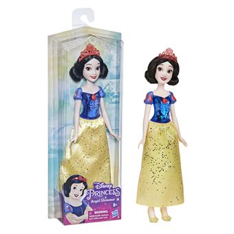 Blanche Neige - Poupée Mannequin Disney - La Sorcière