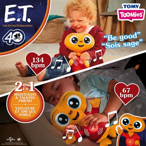 Jouet Ancien Lumineux Tomy - Jeu Éducatif - Neuf Dans Sa Boîte D'Origine