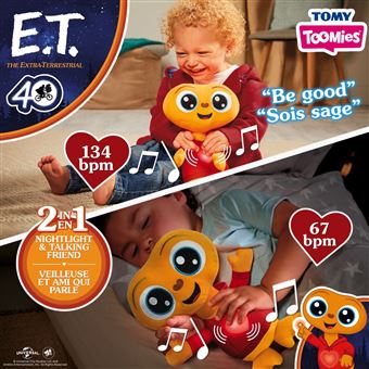 Jeu d'éveil Tomy E.T. Mon meilleur ami