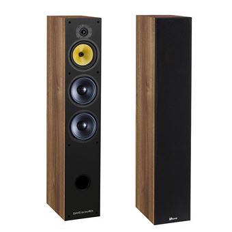 Enceinte colonne Davis Acoustics Hera 250 Noyer vendue à l'unité - 1