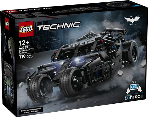 LEGO® Technic 42239 Batmobile™ Tumbler