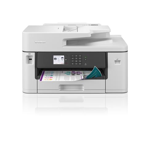 Imprimante Multifonctions Brother Mfc-J5345Dw Blanc