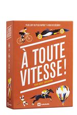 Jeu de cartes Cartamundi A toute vitesse