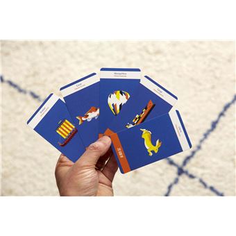 Jeu de cartes Cartamundi A toute vitesse