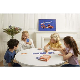 Jeu de cartes Cartamundi A toute vitesse