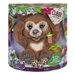 Peluche interactive Furreal Friends Cubby L'ours curieux