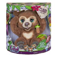 Notre avis sur : Cubby l'ours curieux - mamina-maman