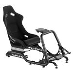 Siège Gaming Oplite Cockpit GTR S3 Noir