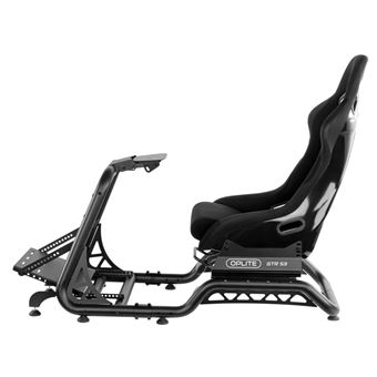 Siège Gaming Oplite Cockpit GTR S3 Noir