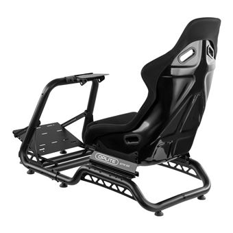 Siège Gaming Oplite Cockpit GTR S3 Noir