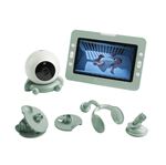 Babyphone vidéo Babymoov Yoo Go+ A014429 Vert