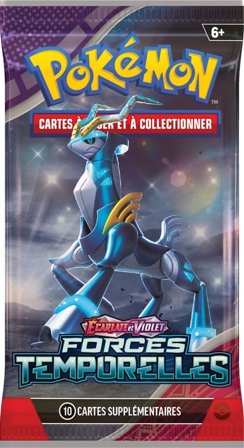 Pokemon EV05 : Booster (Blister)