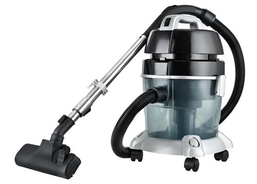 Kalorik Tkg Vc 1021 - Aspirateur Traineau Avec Filtration A Eau -1200 W - Noir