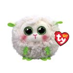 Peluche TY Puffies Baasby Le Mouton Blanc