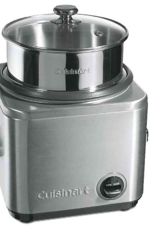 Cuiseur à Riz Cuisinart P1282E 450 Argent