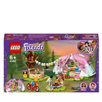 LEGO® Friends 41392 Le camping glamour dans la nature