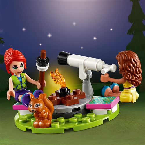 Camping Friends Lego 41392 Lego Creator Lego Friends Nature - Main Image