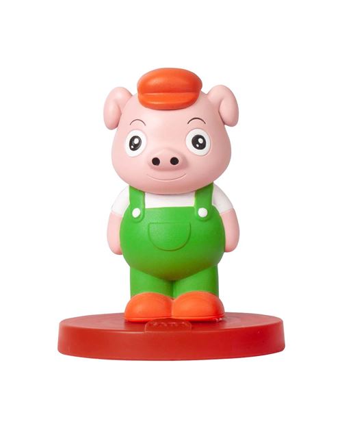 FABA LES TROIS PETITS COCHONS