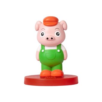 Les trois petites cochons, 2 histoires a ecouter - 1