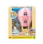 Playset Sylvanian Families La montgolfière des bébés