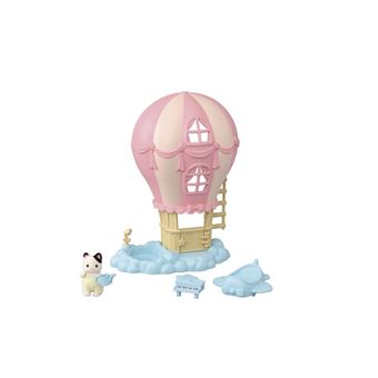 Playset Sylvanian Families La montgolfière des bébés