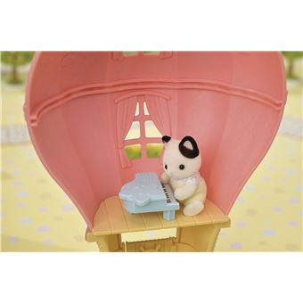 Playset Sylvanian Families La montgolfière des bébés