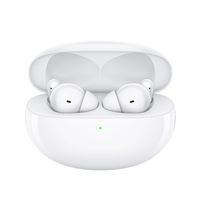 Ecouteurs sans fil Bluetooth Oppo Enco Free2 à réduction du bruit Blanc