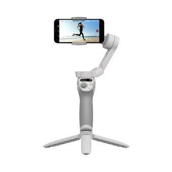 Dji-Stabilisateur DJI Osmo Mobile SE pour smartphone Gris