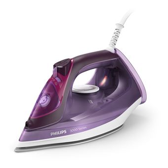 Fer vapeur Philips Série 3000 DST3041/3 2600 W Violet