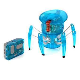 Voiture Télécommandée Spider Jouet Enfant 3 4 5 6 7 8 9+ Ans,2 En 1