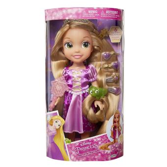 Mini poupée 15 cm Raiponce et Maximus - Disney Princesses Jakks Pacific :  King Jouet, Mini poupées Jakks Pacific - Poupées Poupons