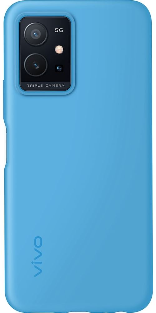 Coque silicone pour Vivo Y55 5G