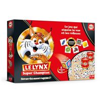 Le Lynx 400 images Educa : King Jouet, Jeux d'ambiance Educa - Jeux de  société