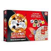 Jeu Classique Educa Lynx Super Champion 1000 Images