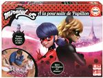 Jeu de société Educa Borras Miraculous Ladybug A la Poursuite de Papillon